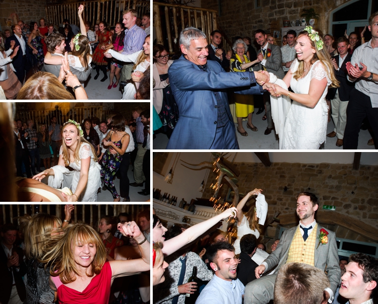 Outdoor, rustic, relaxed Jewish wedding, full of handmade and DIY details, at The Bivouac, Swinton Park, North Yorkshire, UK