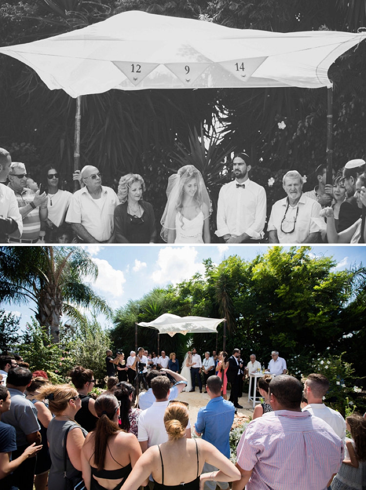 kibbutz wedding