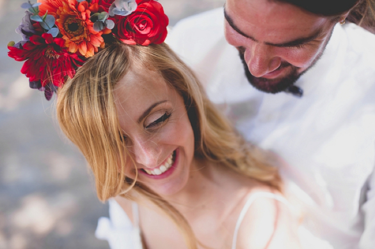 kibbutz wedding
