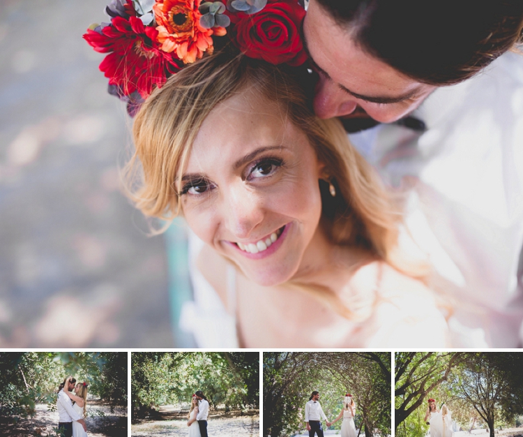 kibbutz wedding