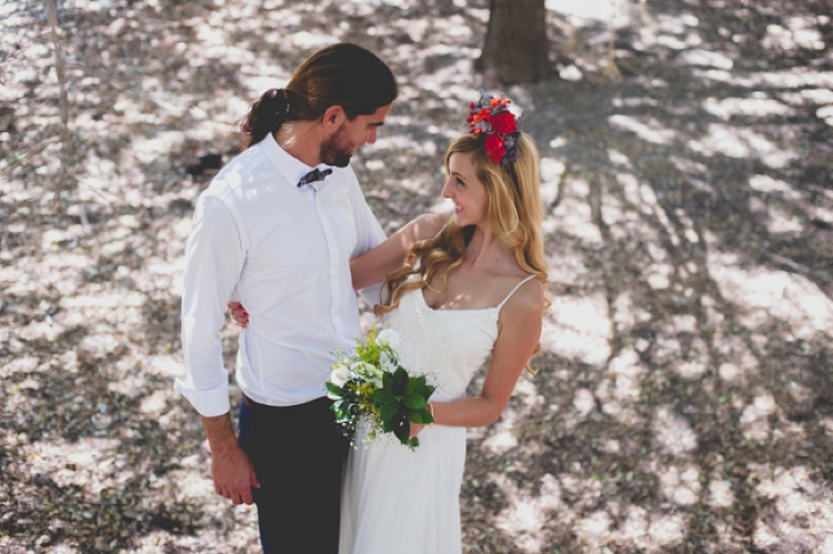 kibbutz wedding