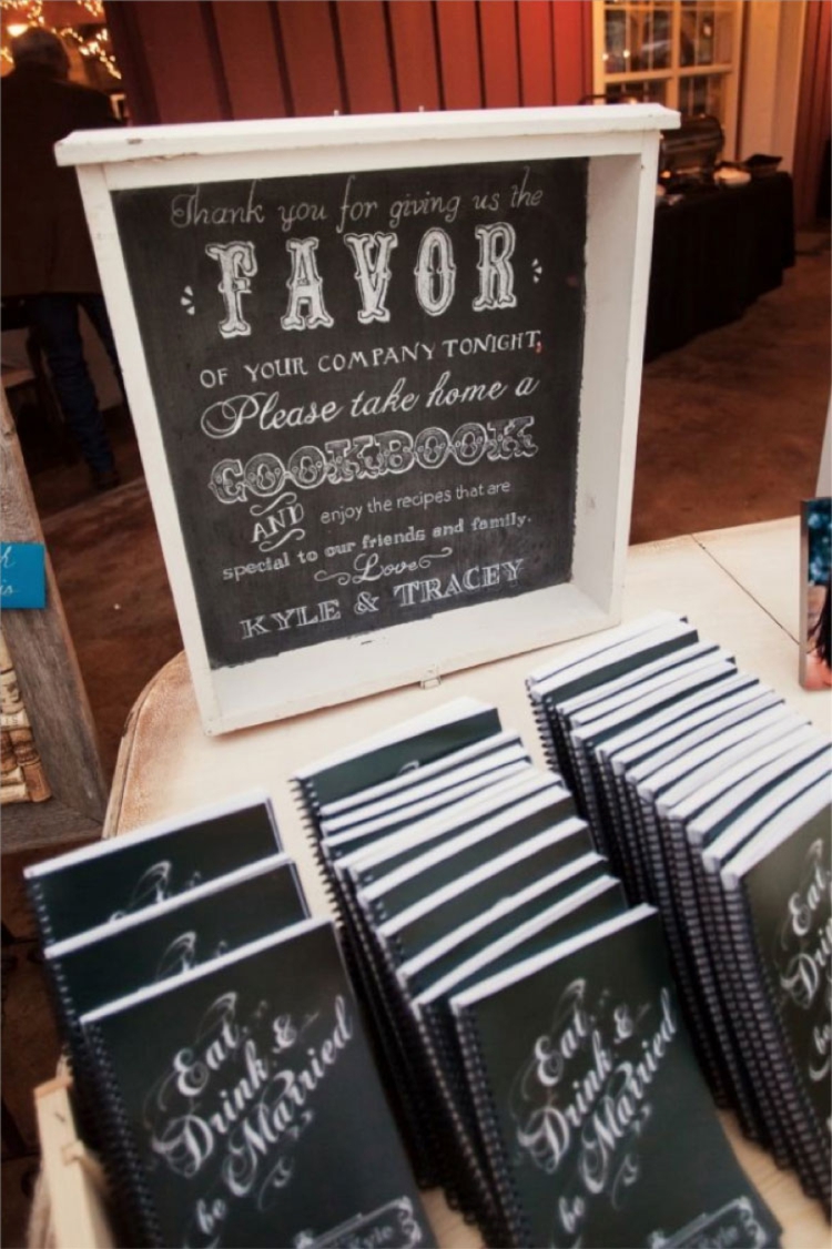 DIY wedding ideas