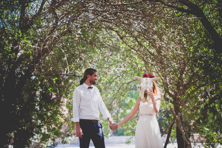 kibbutz wedding