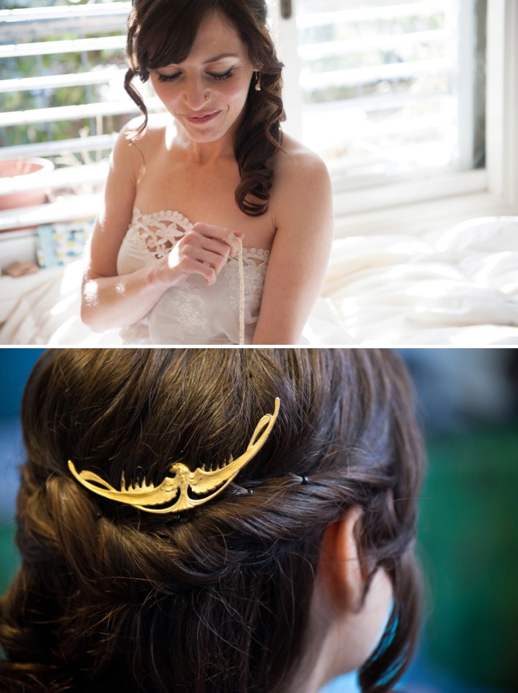 Beer Factory wedding