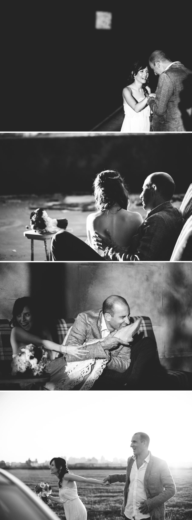 Beer Factory wedding