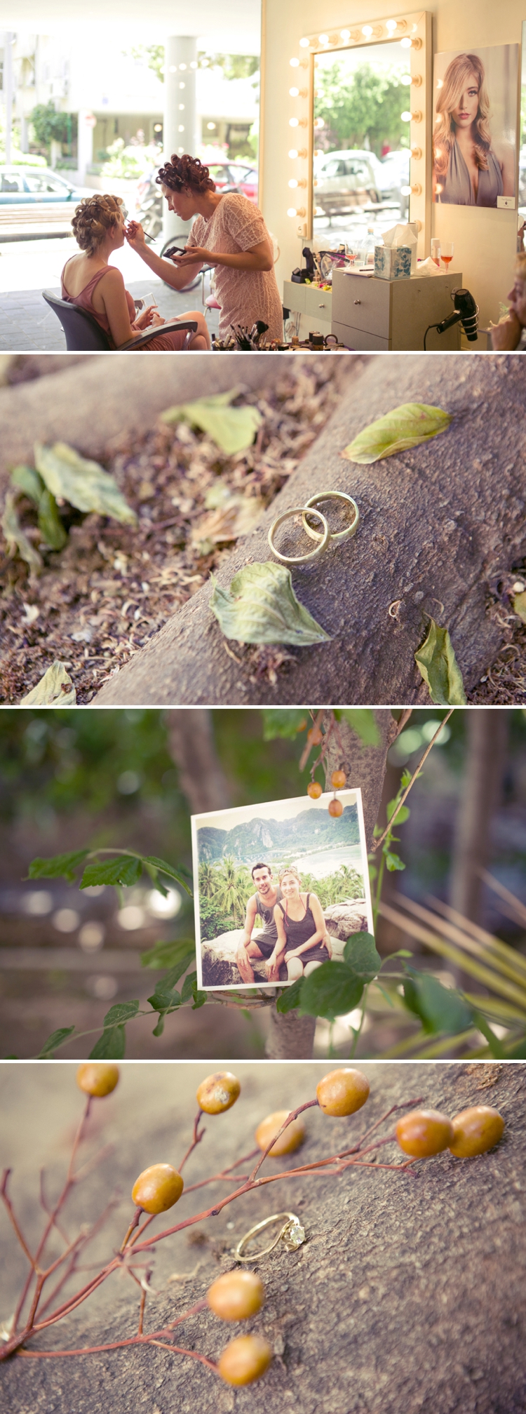 Kibbutz Ga'ash wedding