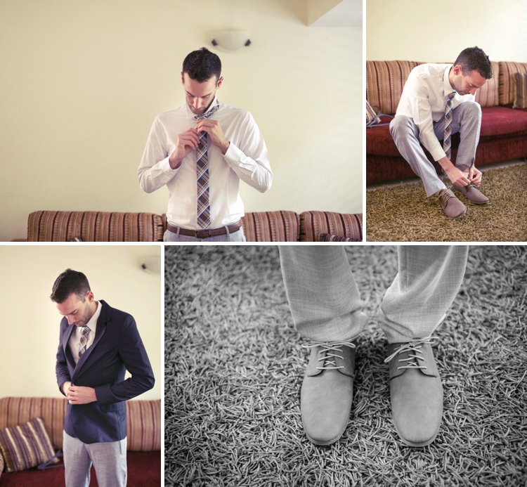 Kibbutz Ga'ash wedding