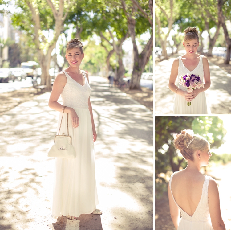 Kibbutz Ga'ash wedding