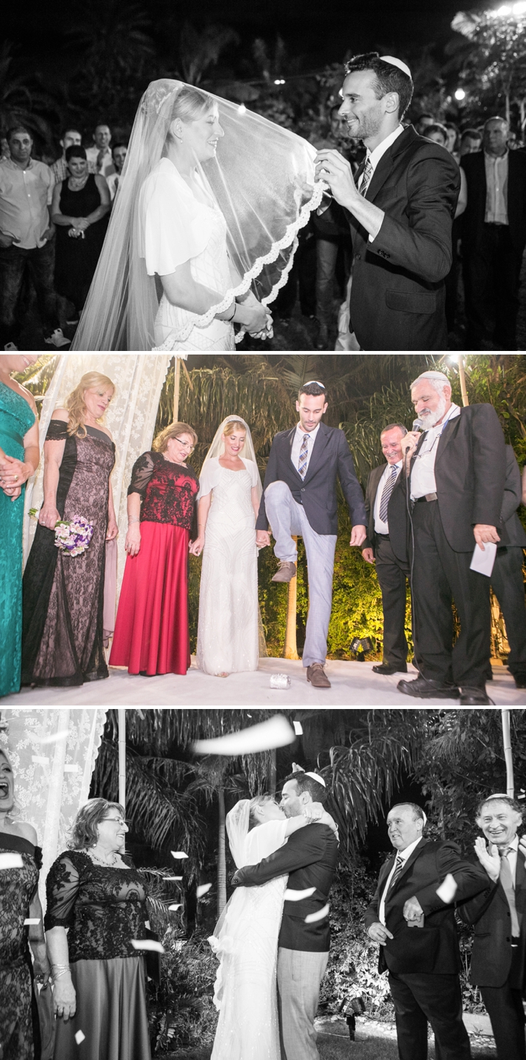 Kibbutz Ga'ash wedding