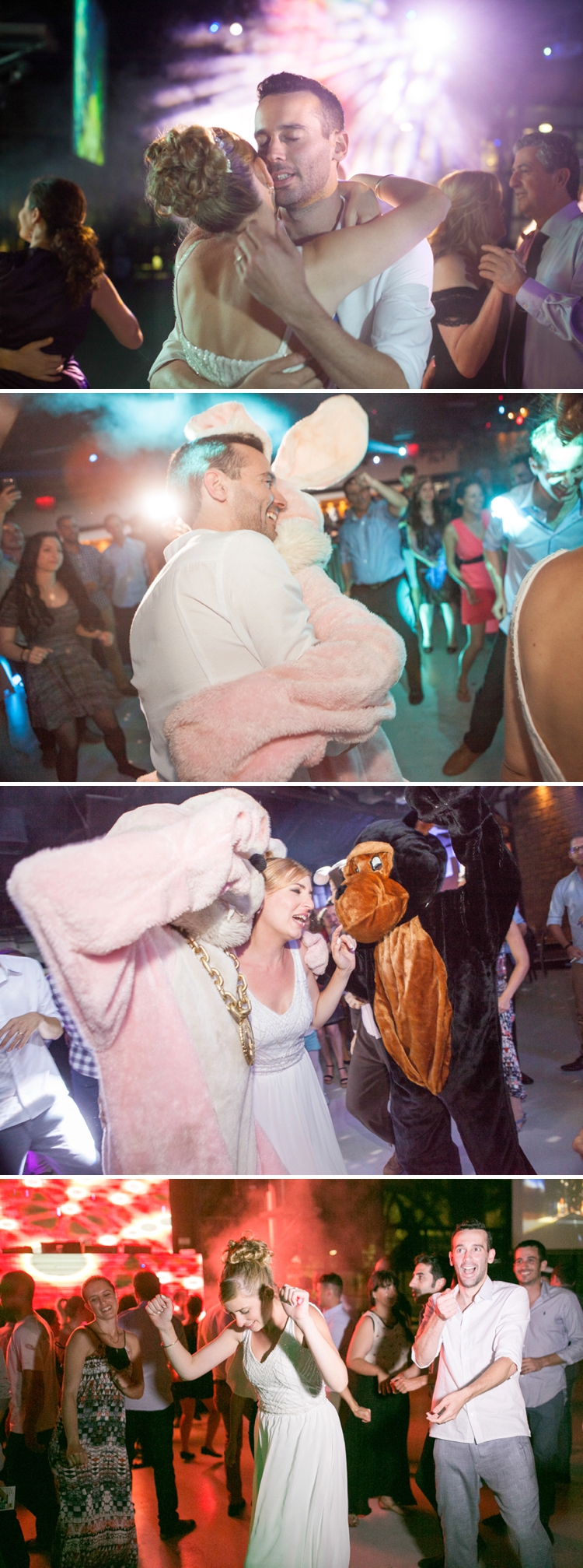 Kibbutz Ga'ash wedding