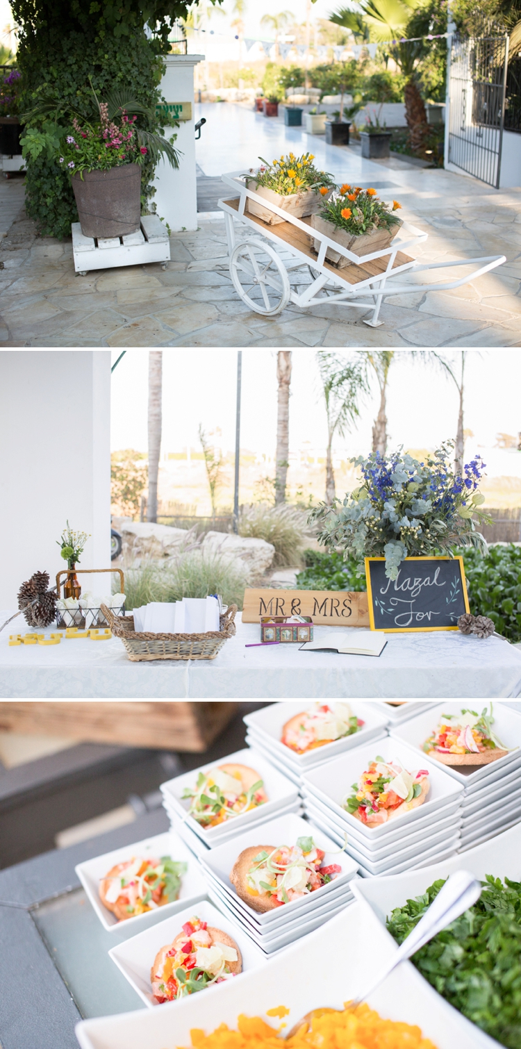 Kibbutz Ga'ash wedding