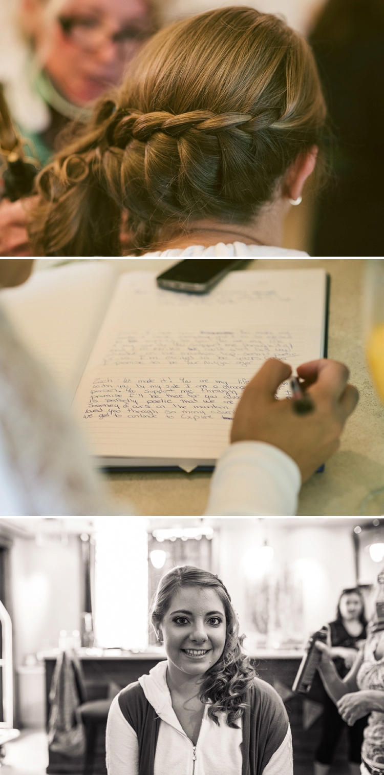 Colorado mountain Jewish wedding