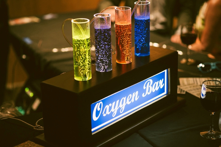 Oxygen Bar