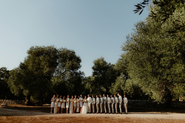 Destination wedding Italy