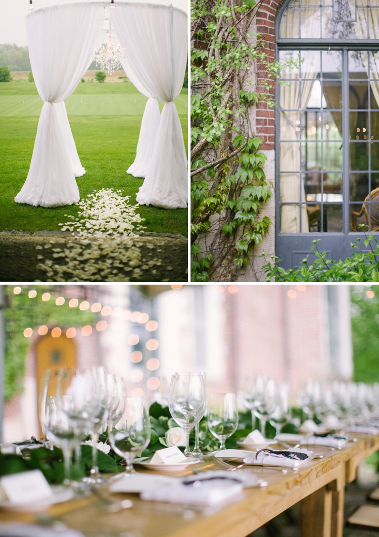 Kohler Wisconsin wedding