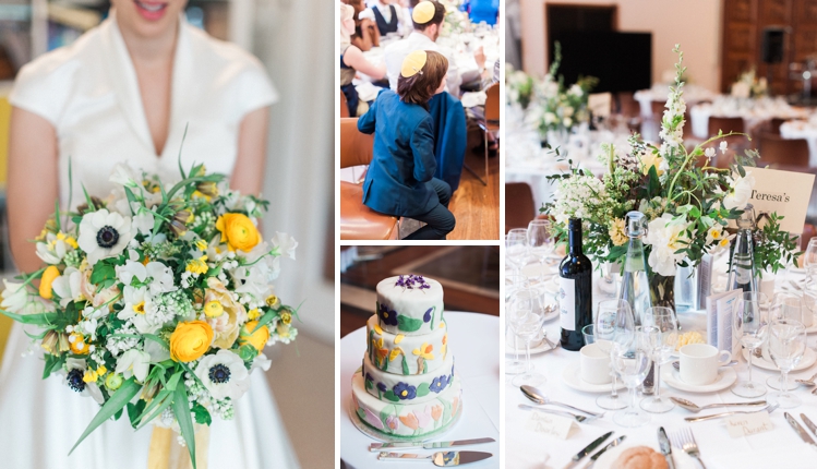 Royal Institute of British Architects Jewish wedding