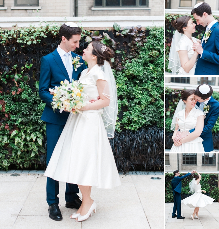 Royal Institute of British Architects Jewish wedding