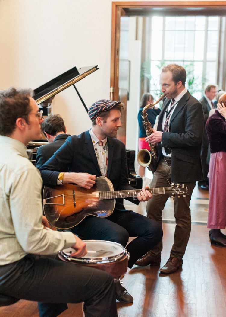 Royal Institute of British Architects Jewish wedding