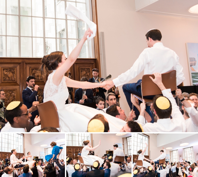 Royal Institute of British Architects Jewish wedding