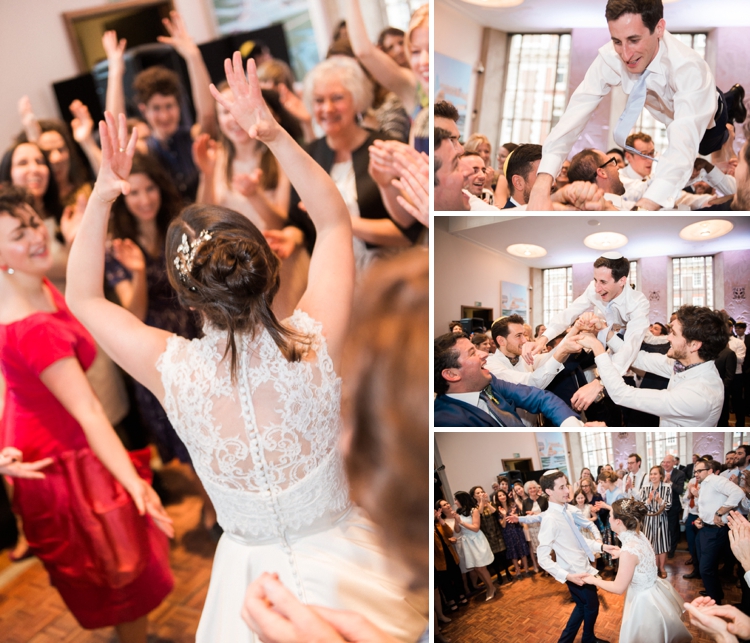 Royal Institute of British Architects Jewish wedding