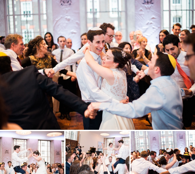 Royal Institute of British Architects Jewish wedding