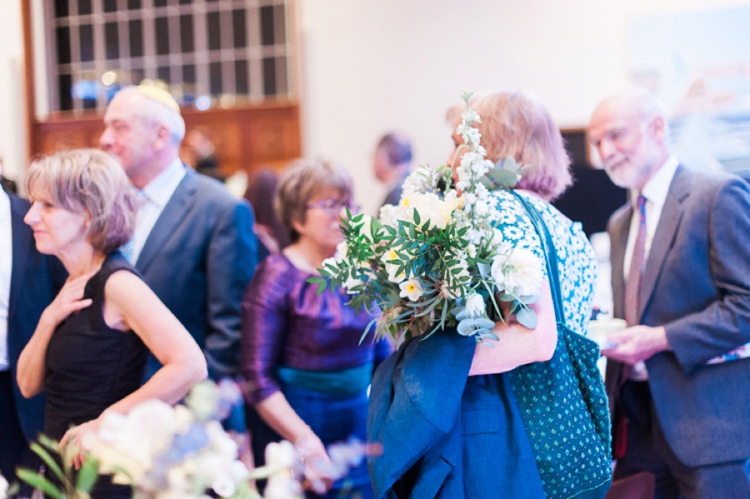 Royal Institute of British Architects Jewish wedding