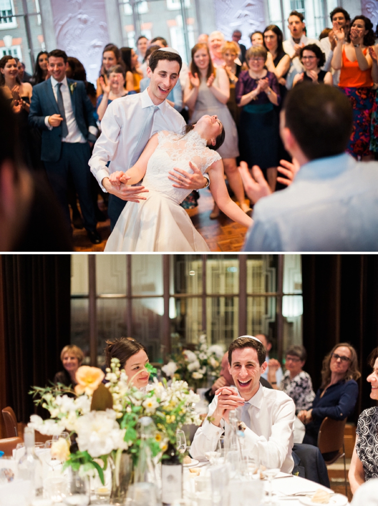 Royal Institute of British Architects Jewish wedding