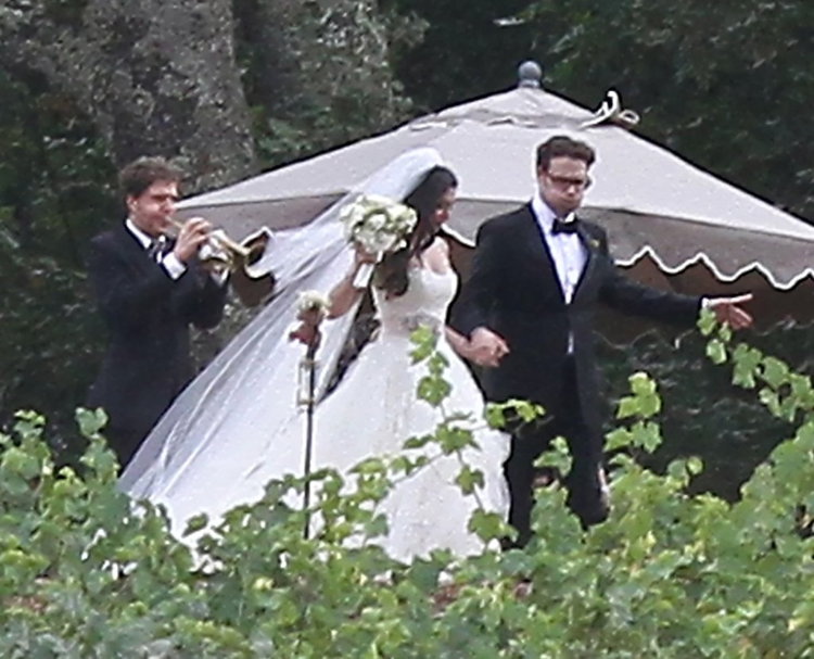 Seth=Rogan-lauren-miller-wedding