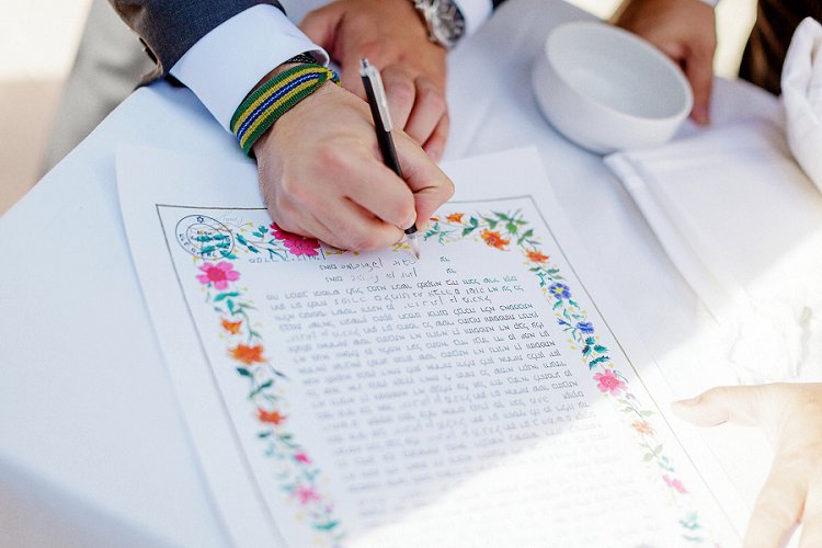 Destination Jewish Wedding Mas de Garguier Marseilles France_0025