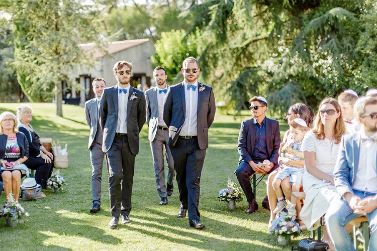 Destination Jewish Wedding Mas de Garguier Marseilles France_0035