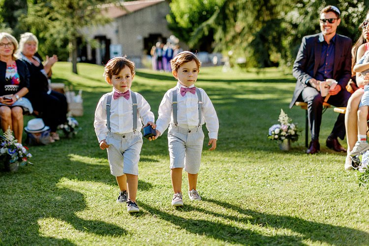 Destination Jewish Wedding Mas de Garguier Marseilles France_0036