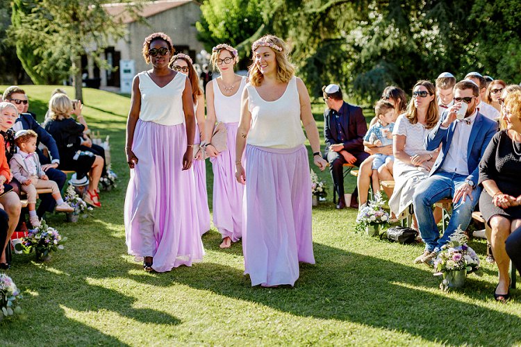 Destination Jewish Wedding Mas de Garguier Marseilles France_0037