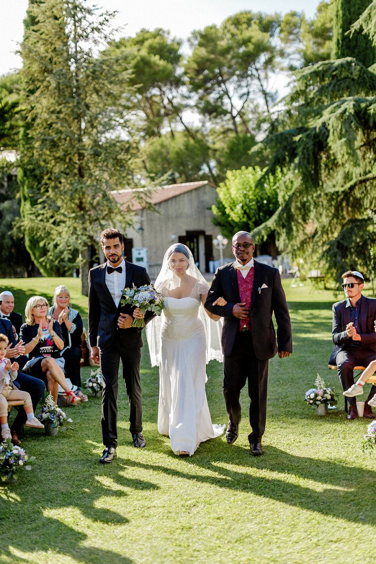 Destination Jewish Wedding Mas de Garguier Marseilles France_0038