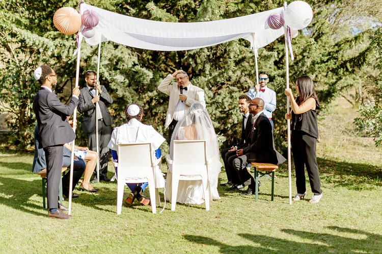 Destination Jewish Wedding Mas de Garguier Marseilles France_0041