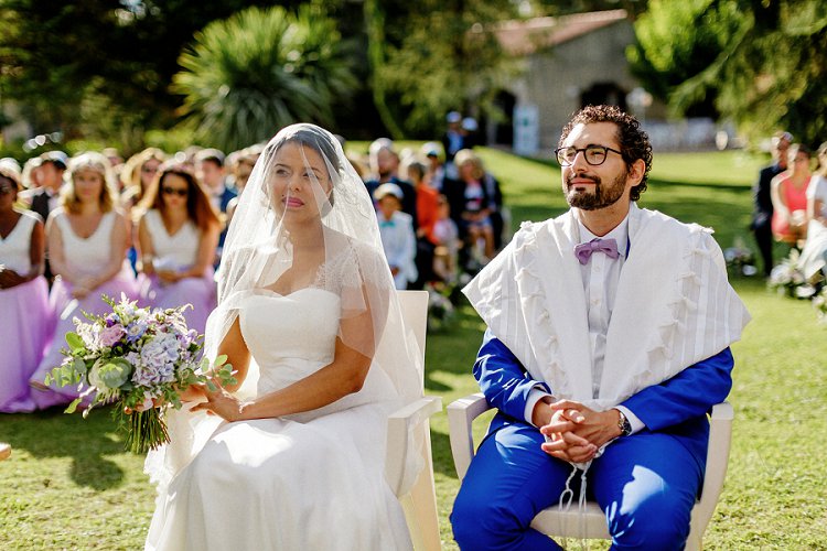 Destination Jewish Wedding Mas de Garguier Marseilles France_0042