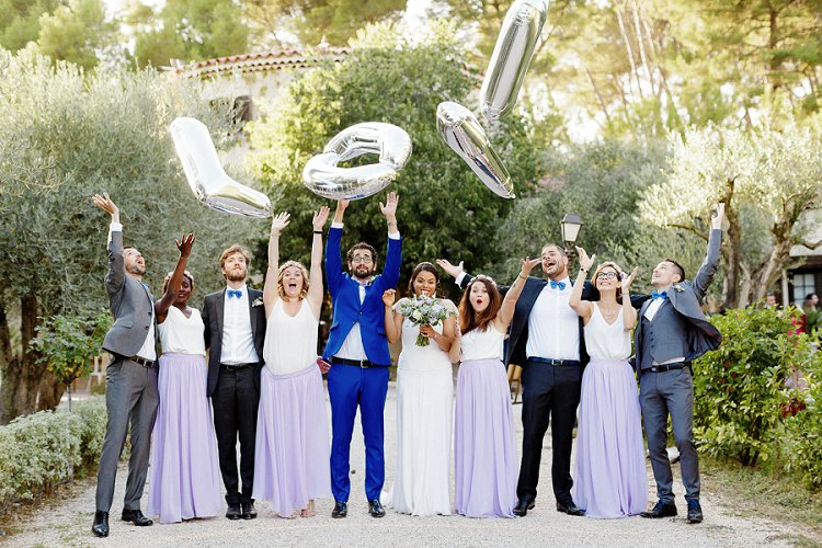 Destination Jewish Wedding Mas de Garguier Marseilles France_0053