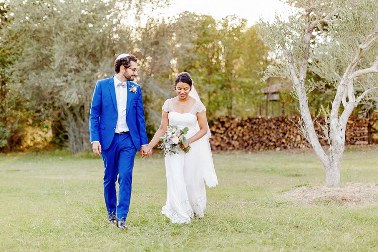Destination Jewish Wedding Mas de Garguier Marseilles France_0054