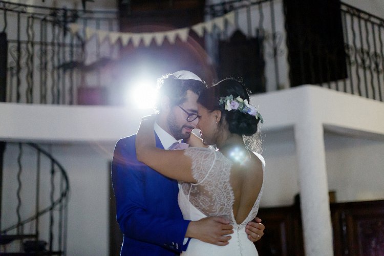 Destination Jewish Wedding Mas de Garguier Marseilles France_0078