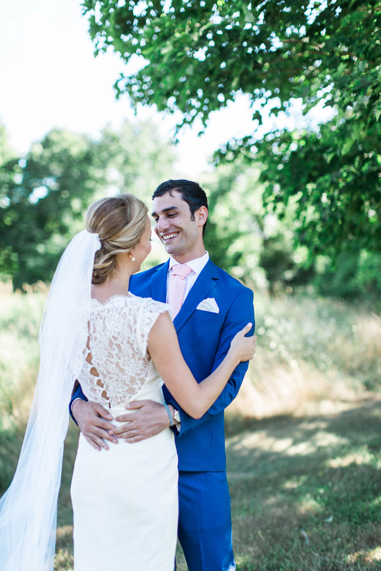 Jewish Wedding Shady Lane​ Farm New Gloucester Maine USA_0934