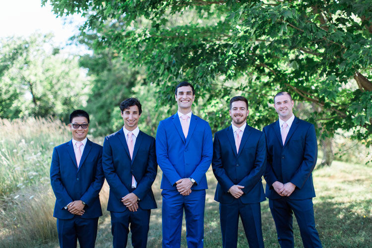 Jewish Wedding Shady Lane​ Farm New Gloucester Maine USA_1049