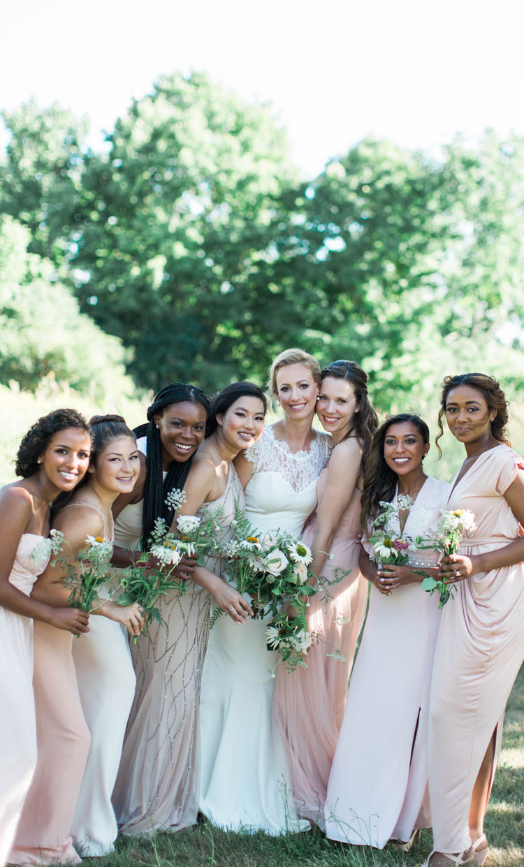 Jewish Wedding Shady Lane​ Farm New Gloucester Maine USA_1269