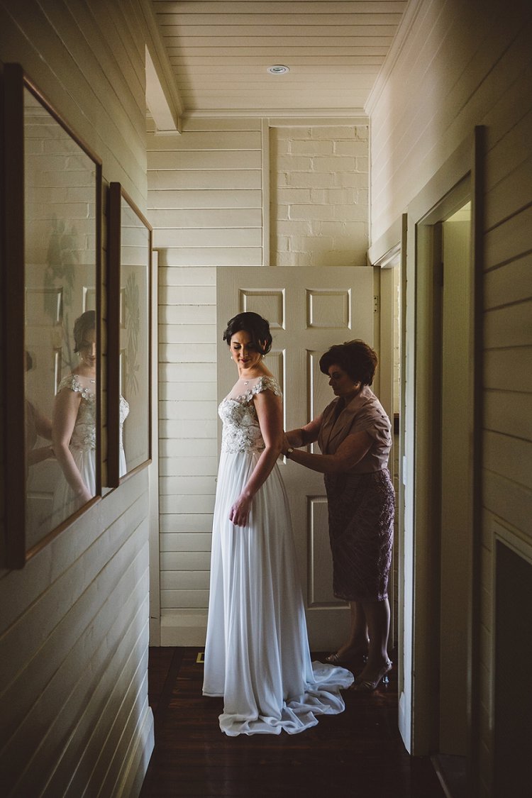 Jewish Wedding Bendooley Estate New South Wales Australia