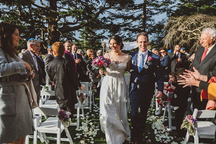 Jewish Wedding Bendooley Estate New South Wales Australia