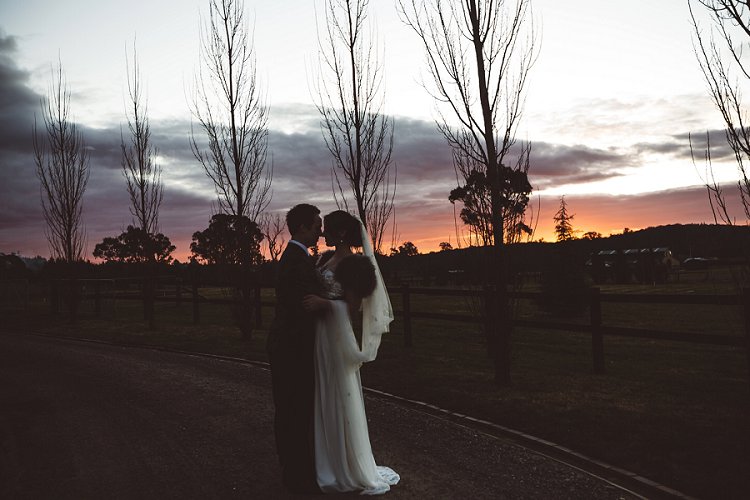 Jewish Wedding Bendooley Estate New South Wales Australia