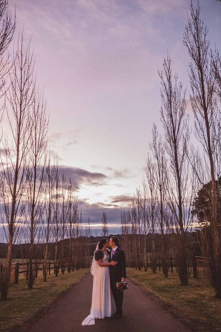Jewish Wedding Bendooley Estate New South Wales Australia