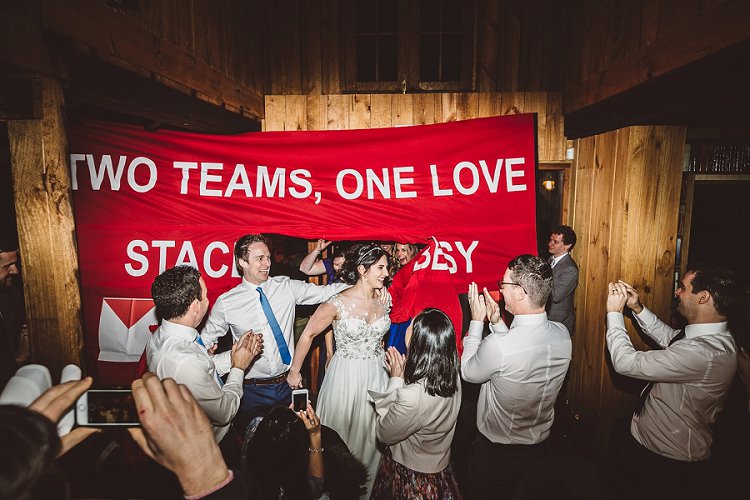 Jewish Wedding Bendooley Estate New South Wales Australia