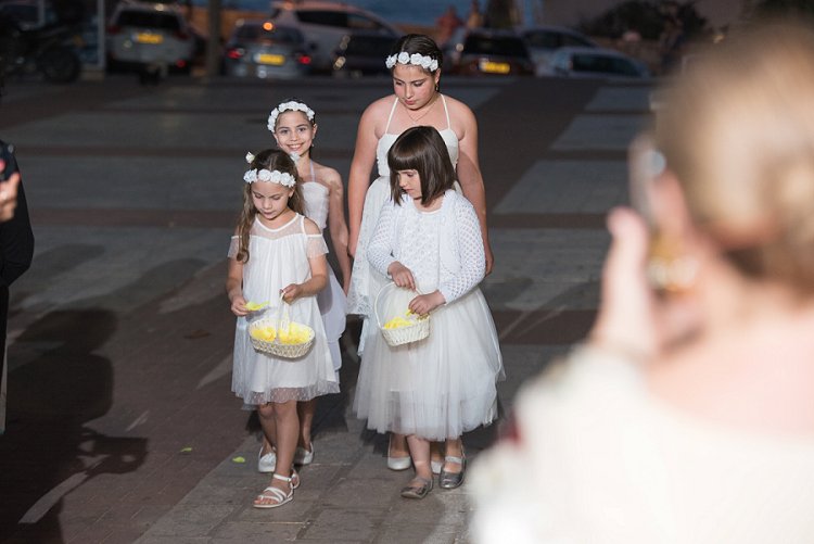 Jewish wedding Hamam, Old Jaffa, Israel