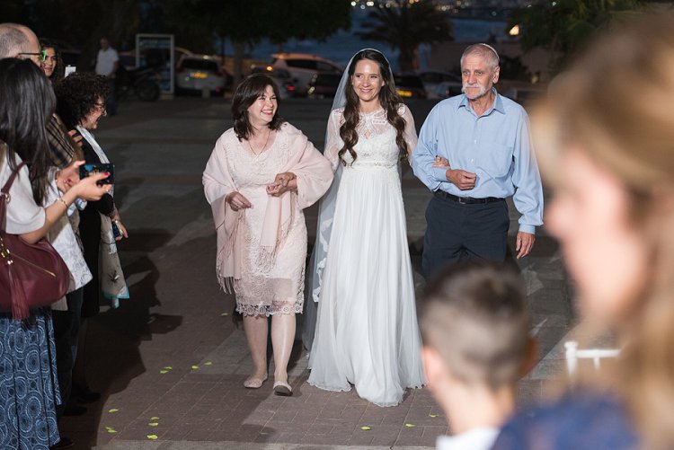 Jewish wedding Hamam, Old Jaffa, Israel