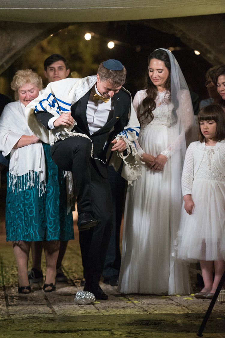 Jewish wedding Hamam, Old Jaffa, Israel