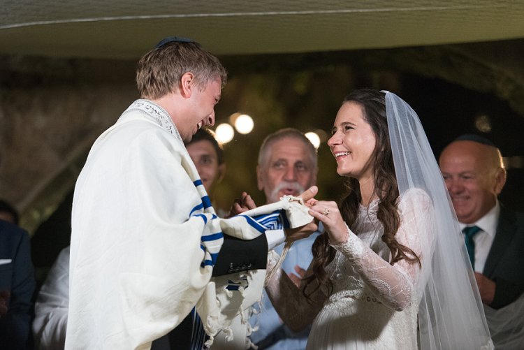 Jewish wedding Hamam, Old Jaffa, Israel